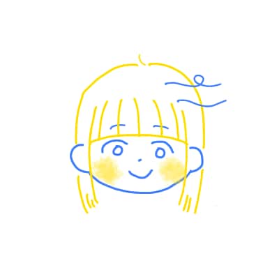 シンプルでゆる〜いイラスト・アイコン描きます お好きな2色で描きます！SNSのアイコン等にいかがですか？ イメージ2