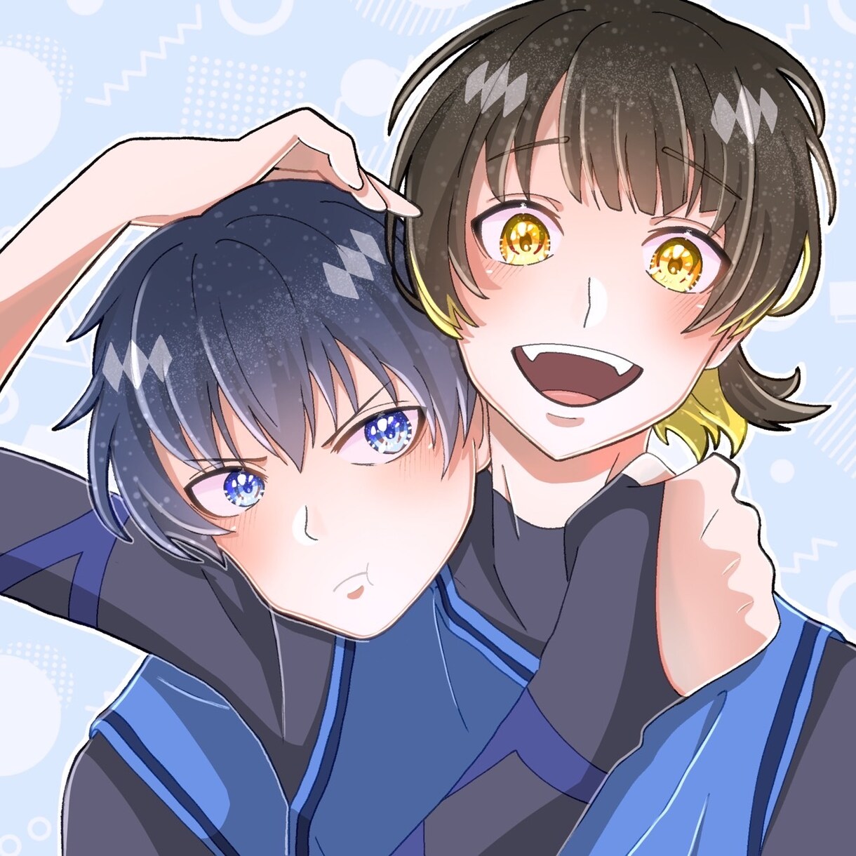 依頼者様の理想に沿ったイラストを作成します 目を引く鮮やかで可愛らしいイラストを！ イメージ5