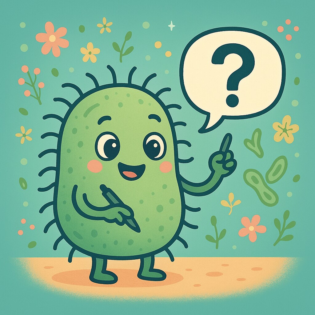 二級臨床検査士(微生物)全般の質問に答えます 資格取得者が長期（120日間）にわたって対応いたします。 イメージ1