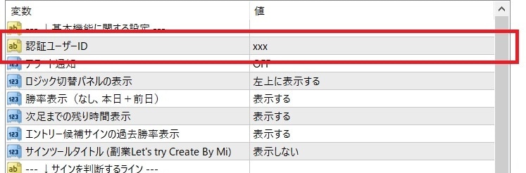 サインツール、インジケーターに認証機能がつきます ユーザー認証、使用期限／バージョン管理に最適！簡単に実装可能 イメージ2