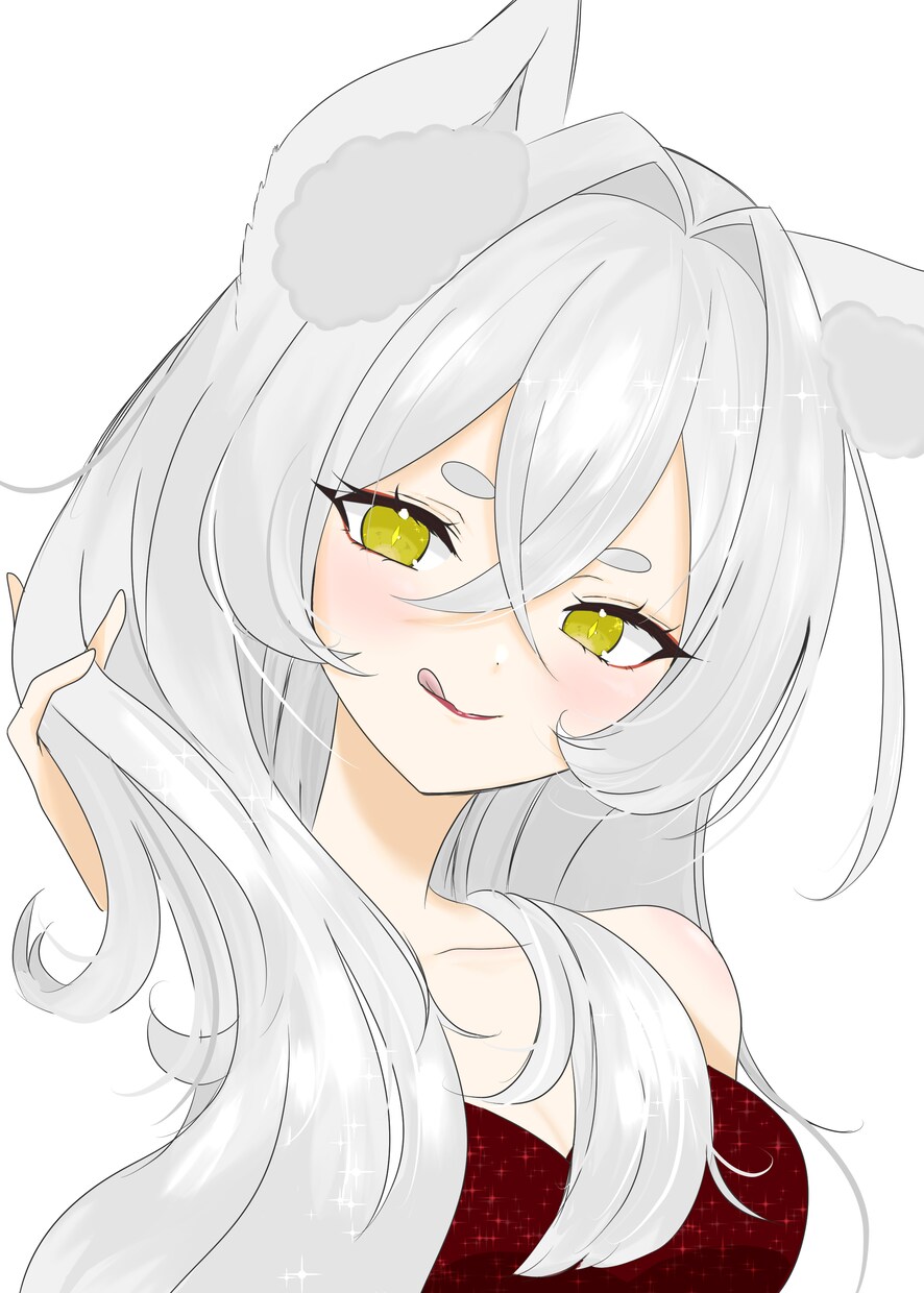 お客様に寄り添いご希望に添えるイラストを描きます アイコン、立ち絵、動画サムネなどのイラストを描きます。 イメージ9