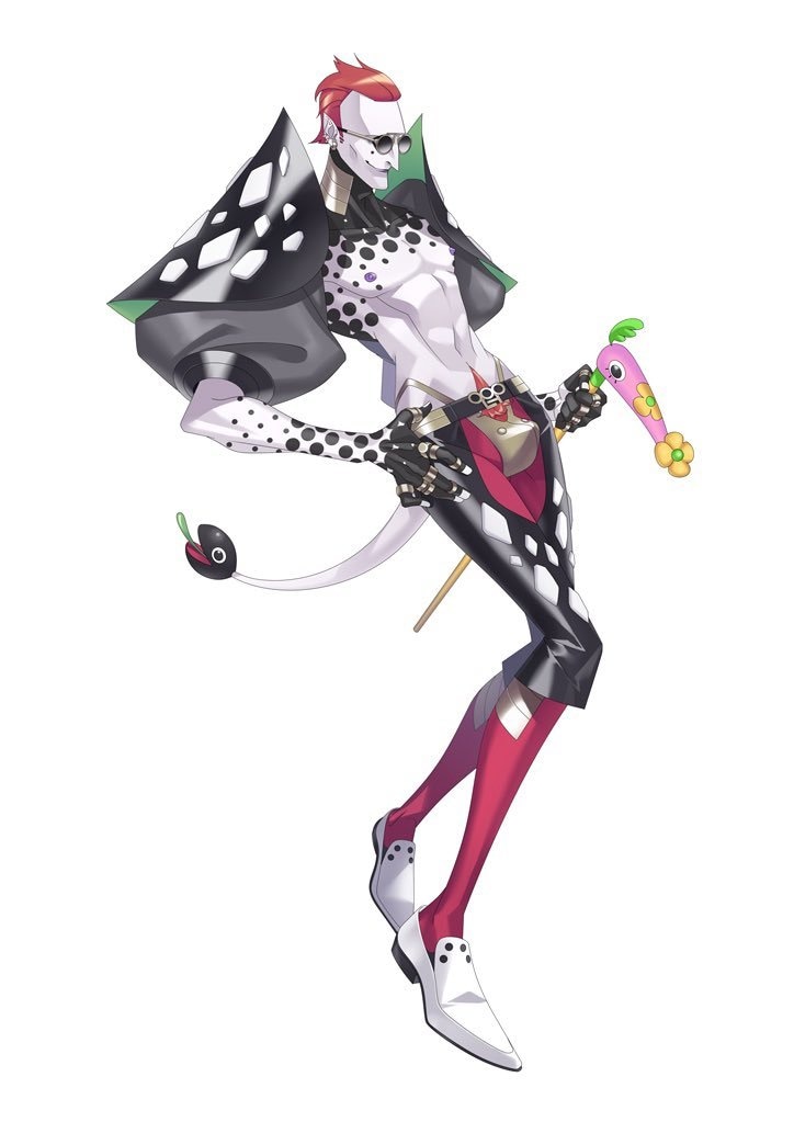 キャラクターの立ち絵の制作します あのキャラの立ち絵が欲しい要望にお応えします。 イメージ3
