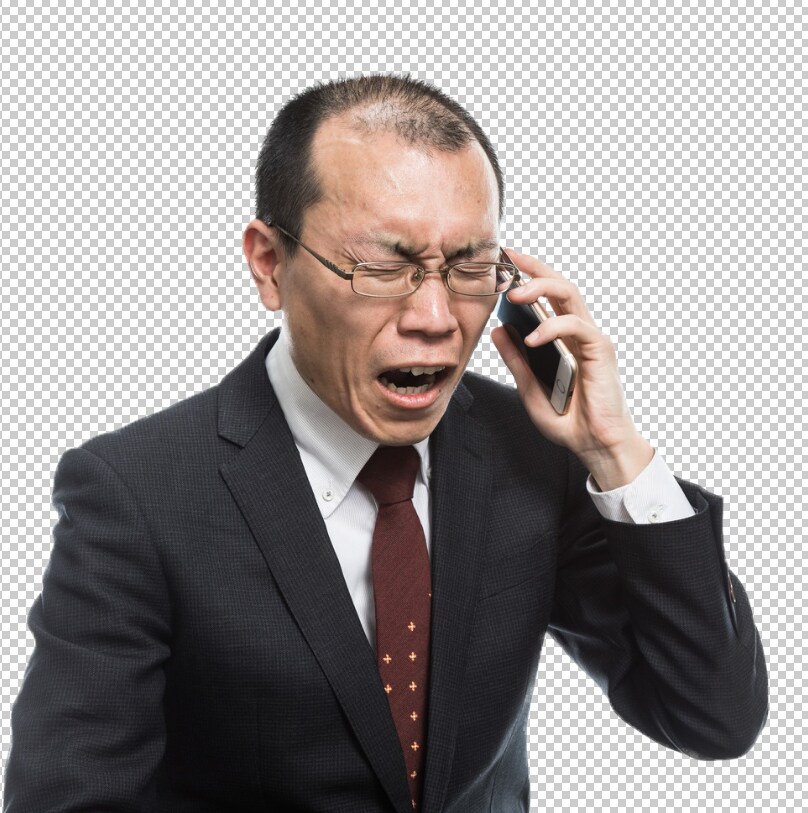 合成用の写真・画像を切り抜きます Adobe Photoshopを使って画像の切り抜きをします イメージ2
