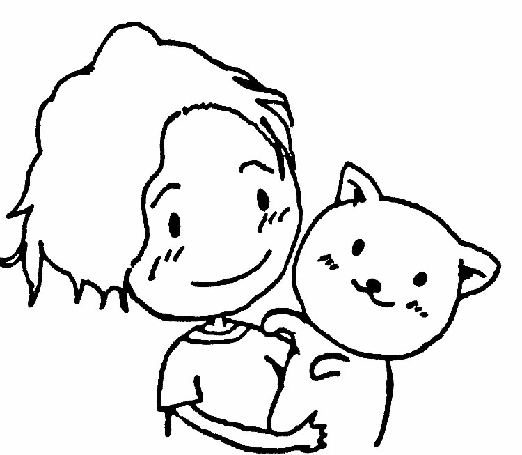 ブログやSNSのアイコンをご要望に合わせて描きます シンプルでホッコリかわいい線画イラストをお届けします。 イメージ1