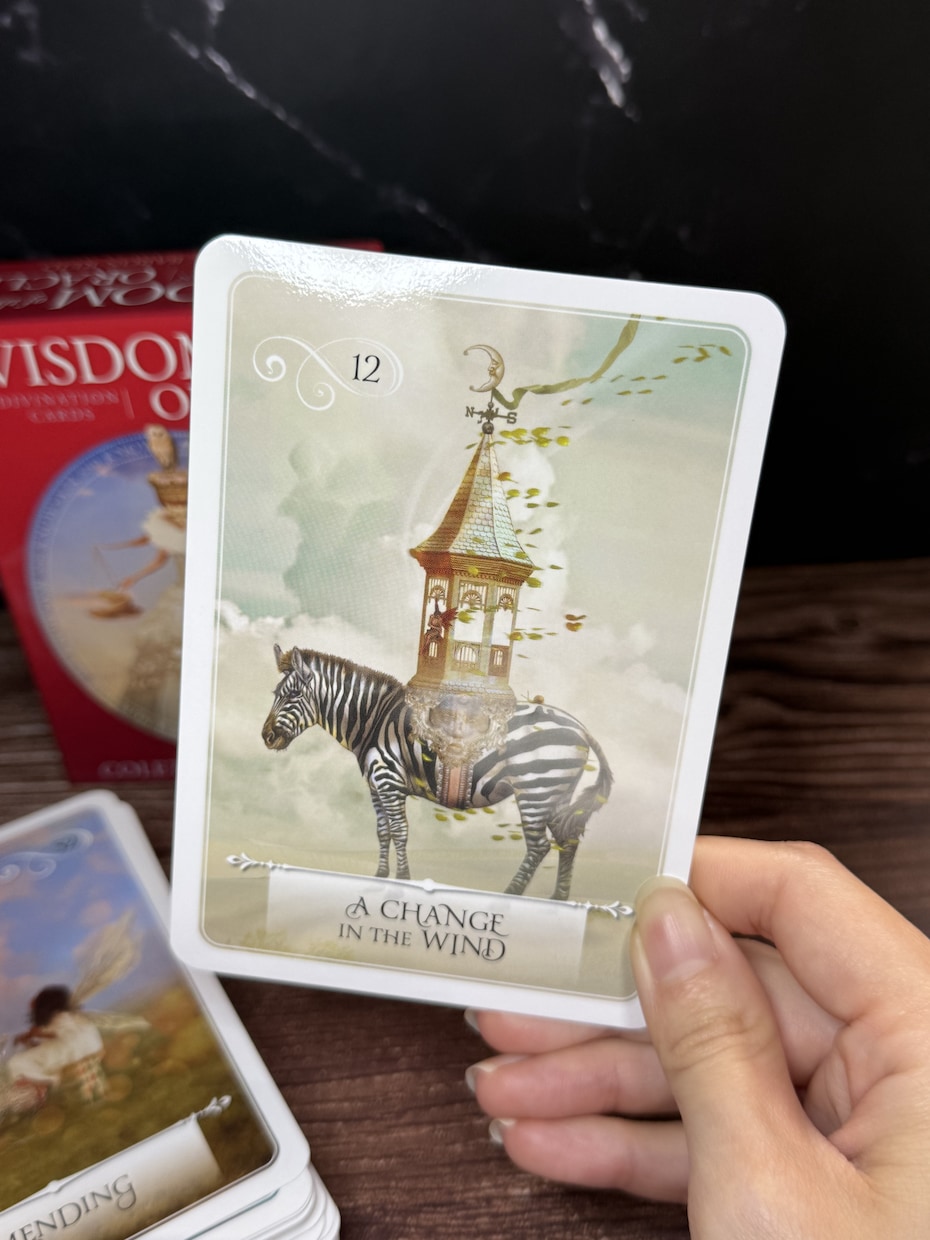 オラクルカード│3つのメッセージをお届けします 月のエネルギーで深く読み解く、3つのメッセージと未来への導き イメージ3