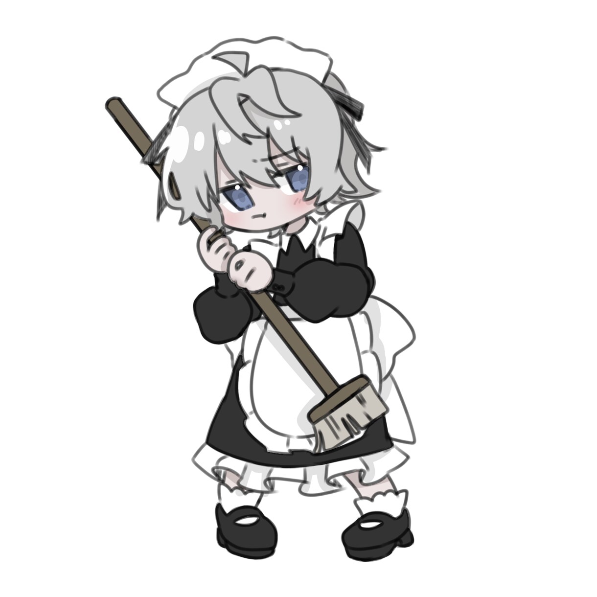 ラフ絵作ります ちょっとしたイラストを描いて欲しい人向け‼️ イメージ2