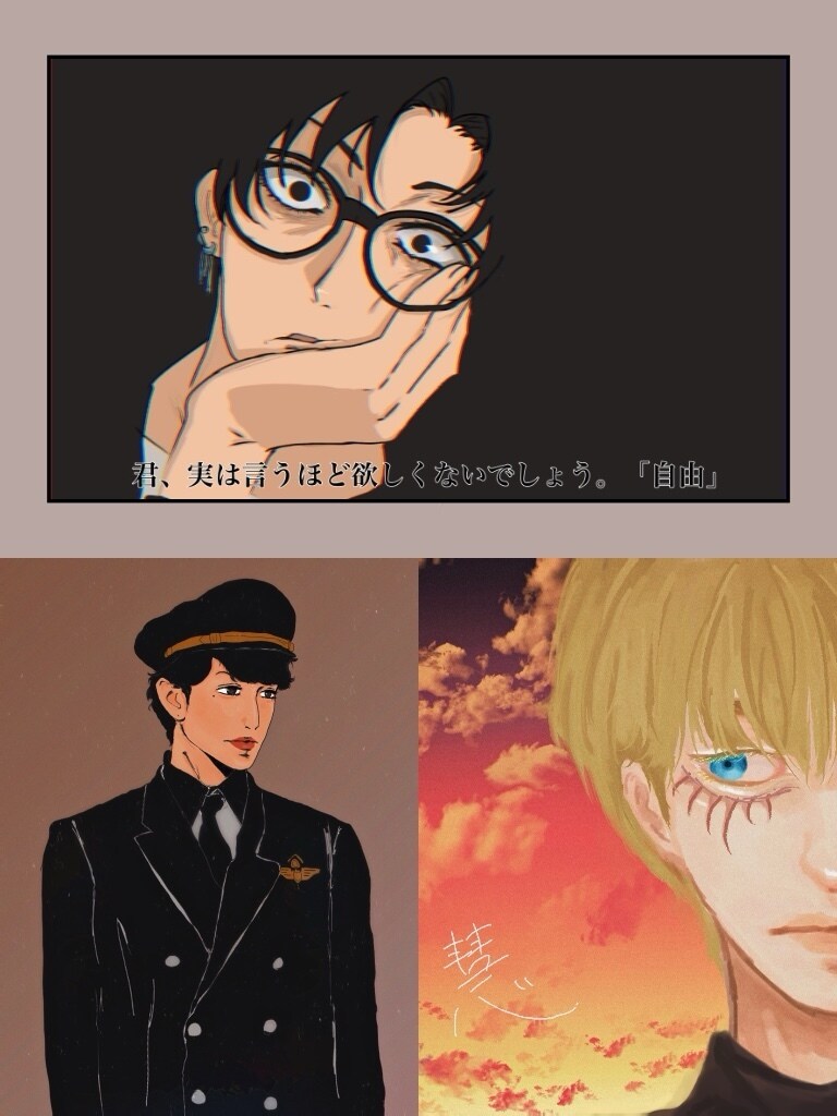 表情差分OK！修正納得するまでイラスト描きます 歌ってみた、似顔絵、アイコン、レトロからアニメ風、リアルまで イメージ6