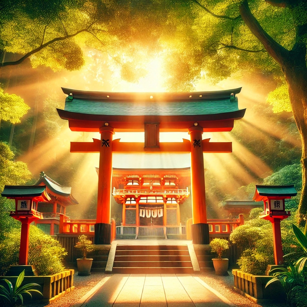 神主が聴いて祓う、心を整えるセッションします 声に出すだけで、心が祓われていきます イメージ1