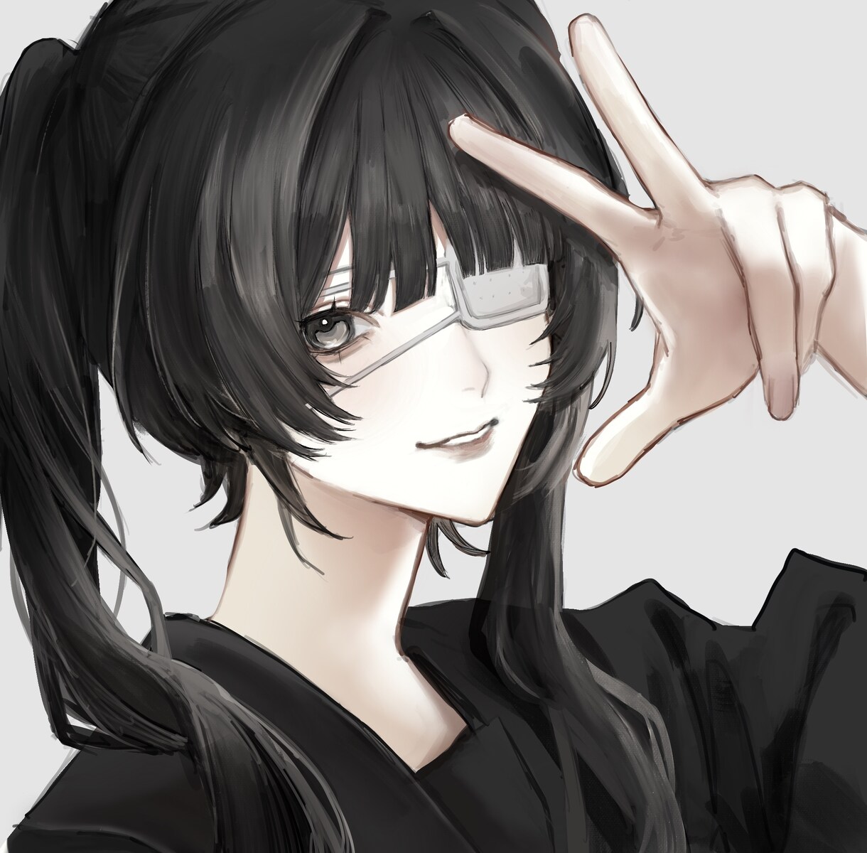 雰囲気のあるイラストをかきます 顔の書き込みが得意です。どなたでもお気軽にご相談ください!! イメージ5