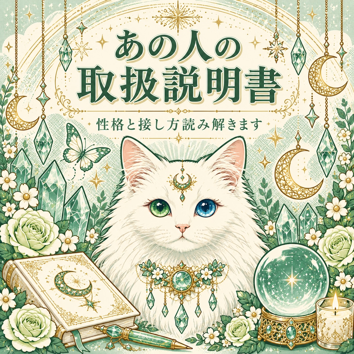 即日鑑定　相手の取扱説明書を作ります 算命学・四柱推命・西洋占星術から一つ選べます イメージ1
