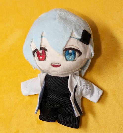 オリジナルぬいぐるみのオーダーお受けします あなたの「うちの子」を形に！HAPPYぬいLIFE！ イメージ4