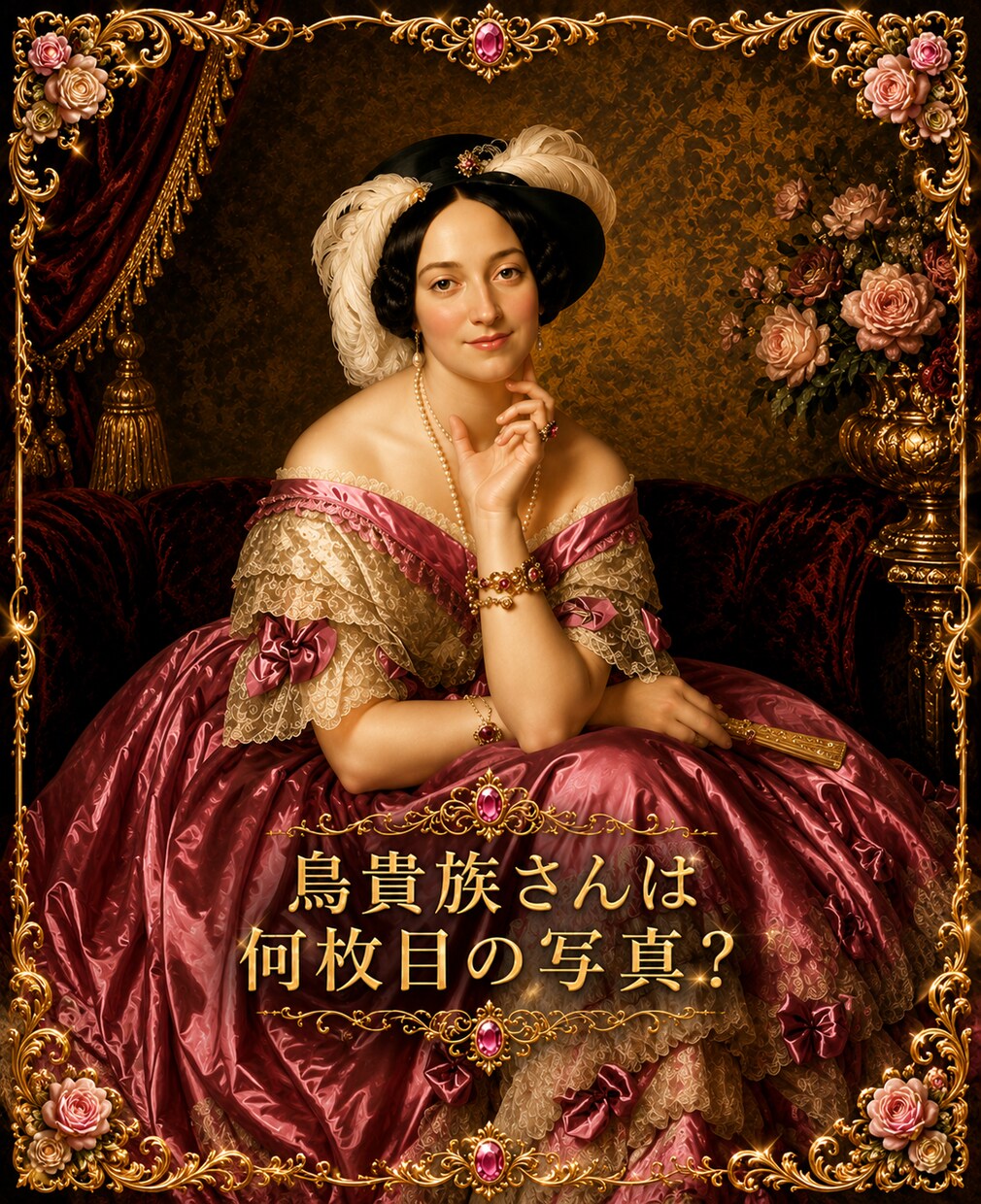 雑談ザマス♣双方とも語尾にザマスをつけて話すザます クライアントさんも私も、語尾にザますをつけるザマス縛りザマス イメージ10