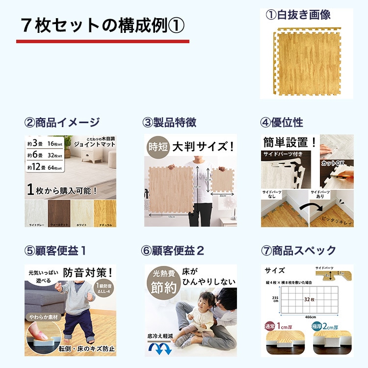 アマゾンに特化した商品画像を作成致します 丸投げOK！転換率に効く商品画像つくります イメージ4