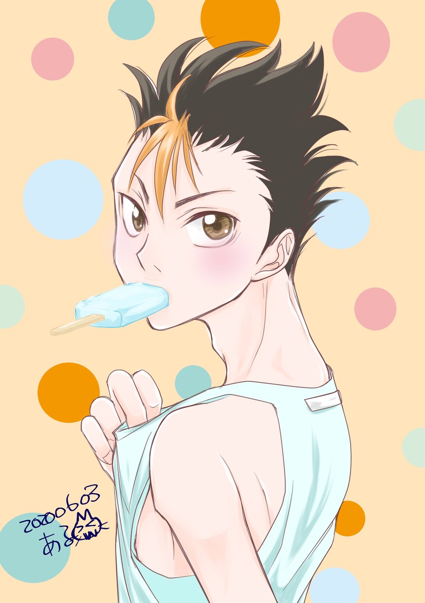 現在アイコン絵サービス料金で作成してます 9月末までアイコン絵、1件につき2000円で承ります イメージ7