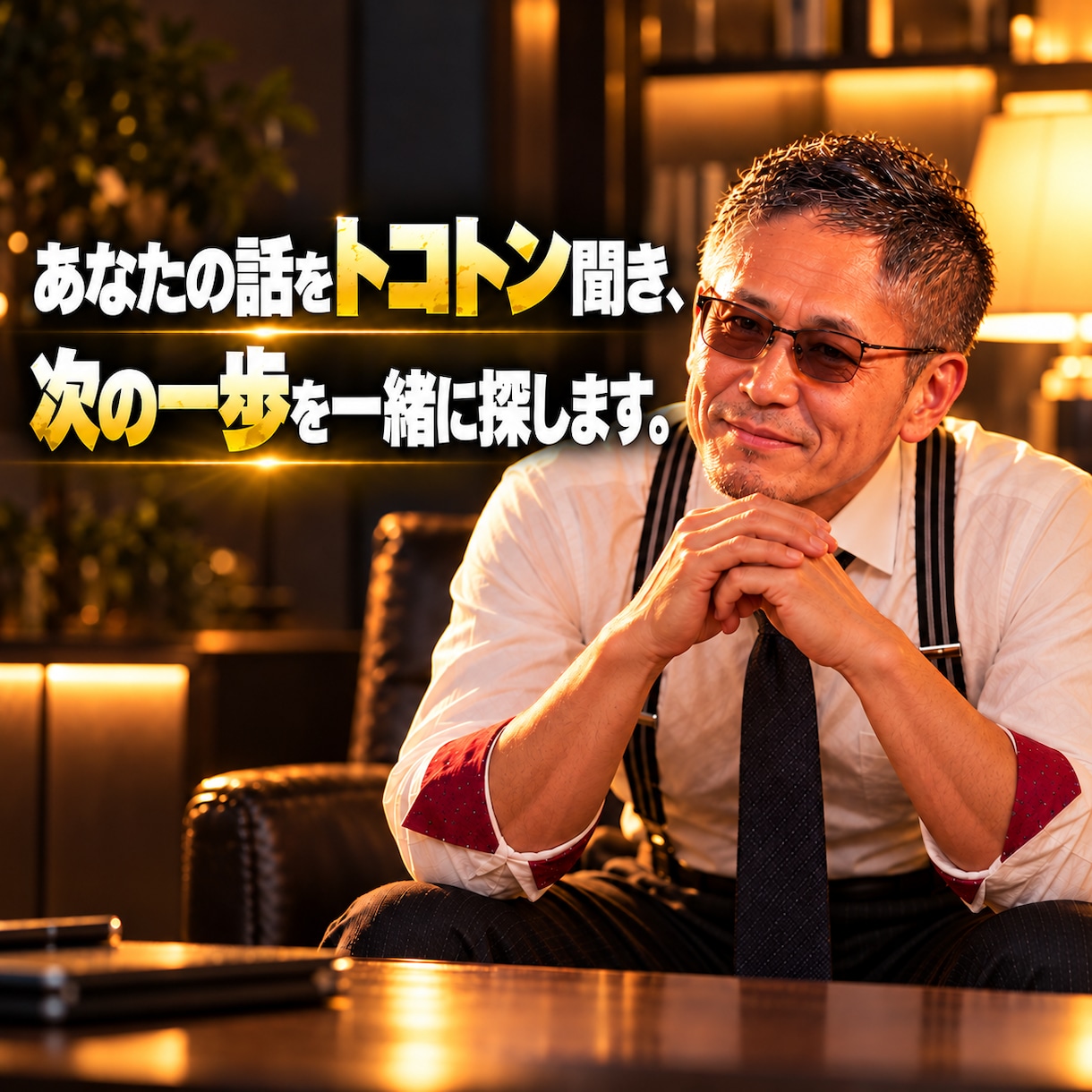 どん底！と思ってるあなた！今をトコトン聞きます 波乱を越えた実体験から、今を変える一歩を一緒に見つけます！ イメージ10