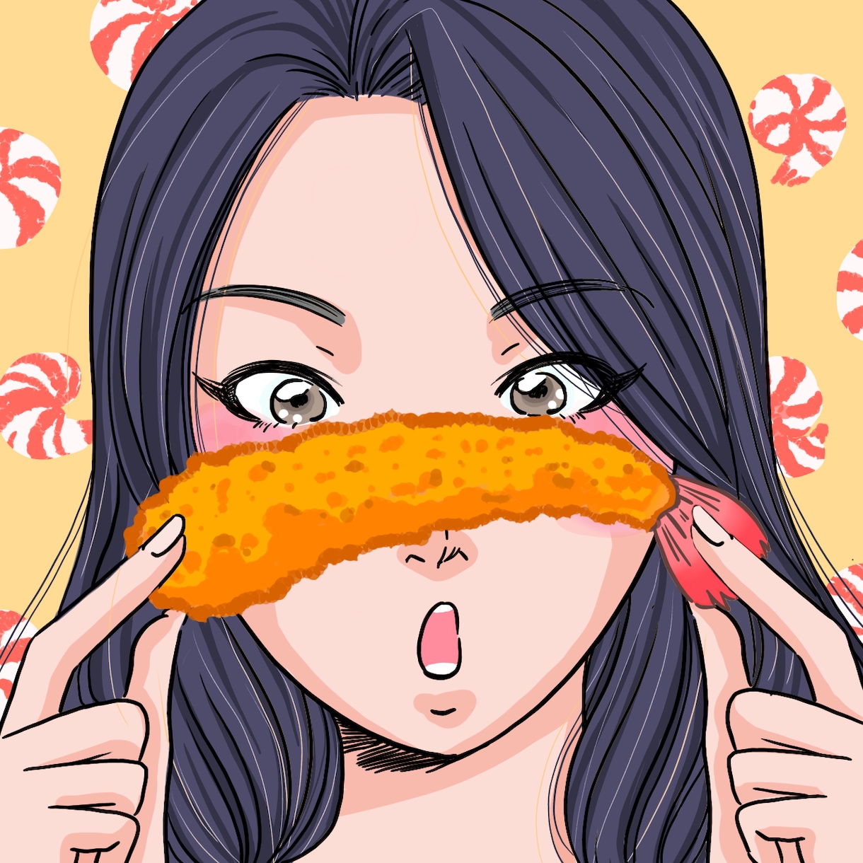 リピータ様向けアイコン描きます リピーター様向けのお得なプラン イメージ1