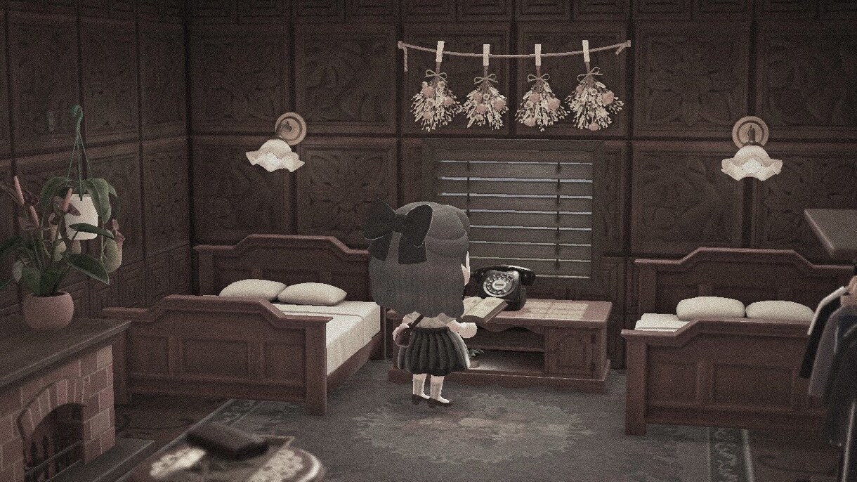 あつ森を一緒に楽しく遊びます あなたにとってささやかな思い出になりますように♡ イメージ3