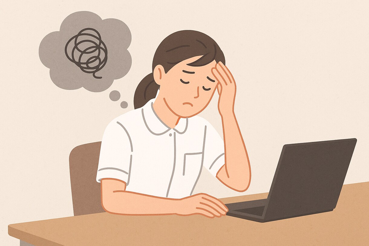 学生向けレポート等アドバイスします 看護師が教える！看護学生の実習・レポート・試験対策アドバイス イメージ1