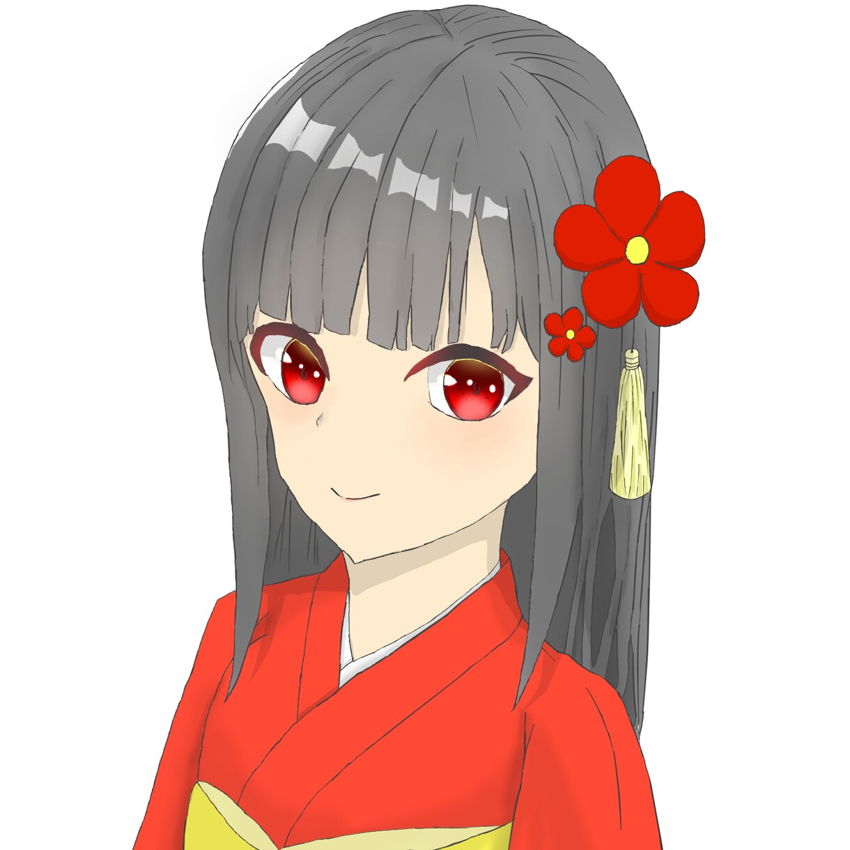 かわいいアイコン・イラストを描きます SNSなどのアイコンとしてオススメです！ イメージ1