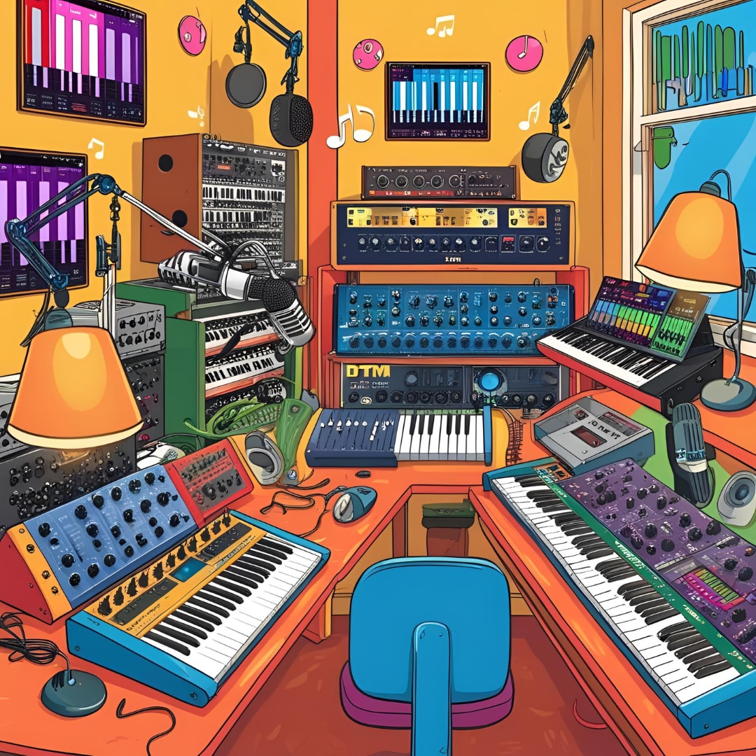 歌ってみた等ボーカルMIX（スマホ録も可）承ります →歌をアップしたい活動者様必見。格安高音質！！ イメージ1