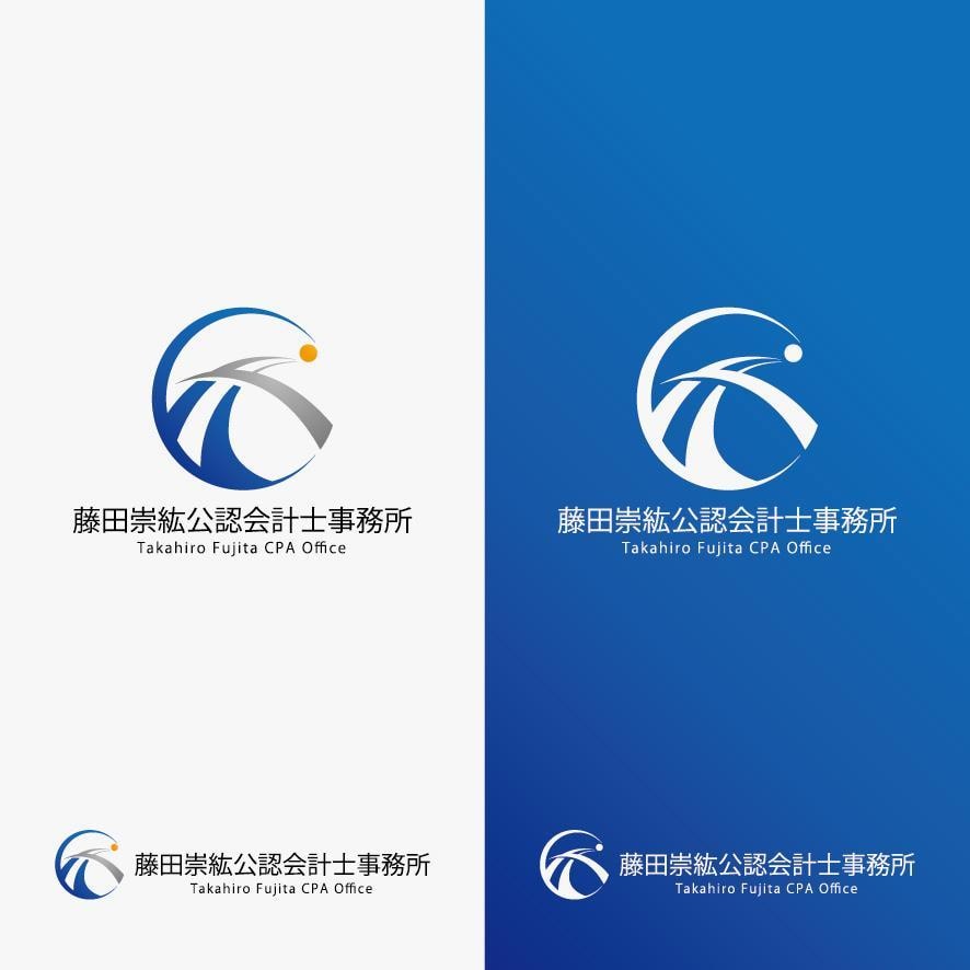 士業事務所・人材企業向けに信頼されるロゴ作成します 税理士等の士業から人材・コンサルなどの法人ロゴまで幅広く対応 イメージ5