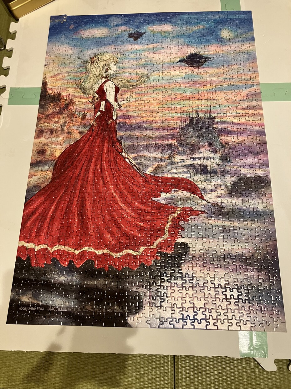ジグソーパズルの作成代行いたします 時間がない、自信がない等でできなかったパズル、仕上げませんか イメージ5