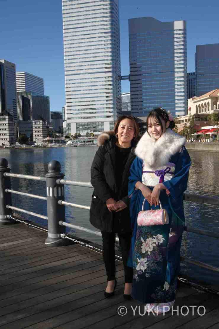 成人式出張撮影　前撮り・後撮り承ります 大切な二十歳の思い出を写真で残す イメージ8