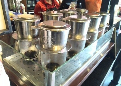 美味しいベトナムコーヒーを淹れに伺います ベトナムが好き、ベトナムコーヒーを一度飲んでみたい方向け イメージ3
