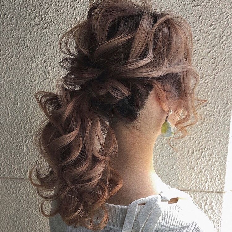 美容師が教えます 自宅でも簡単！時短ヘアアレンジ イメージ1