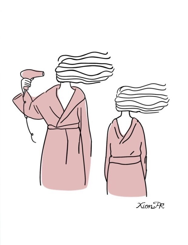 どのシーンでも使えるシンプルなイラストを提供します かわいい、きれい、お客様に合わせた唯一無二の線画イラストです イメージ4