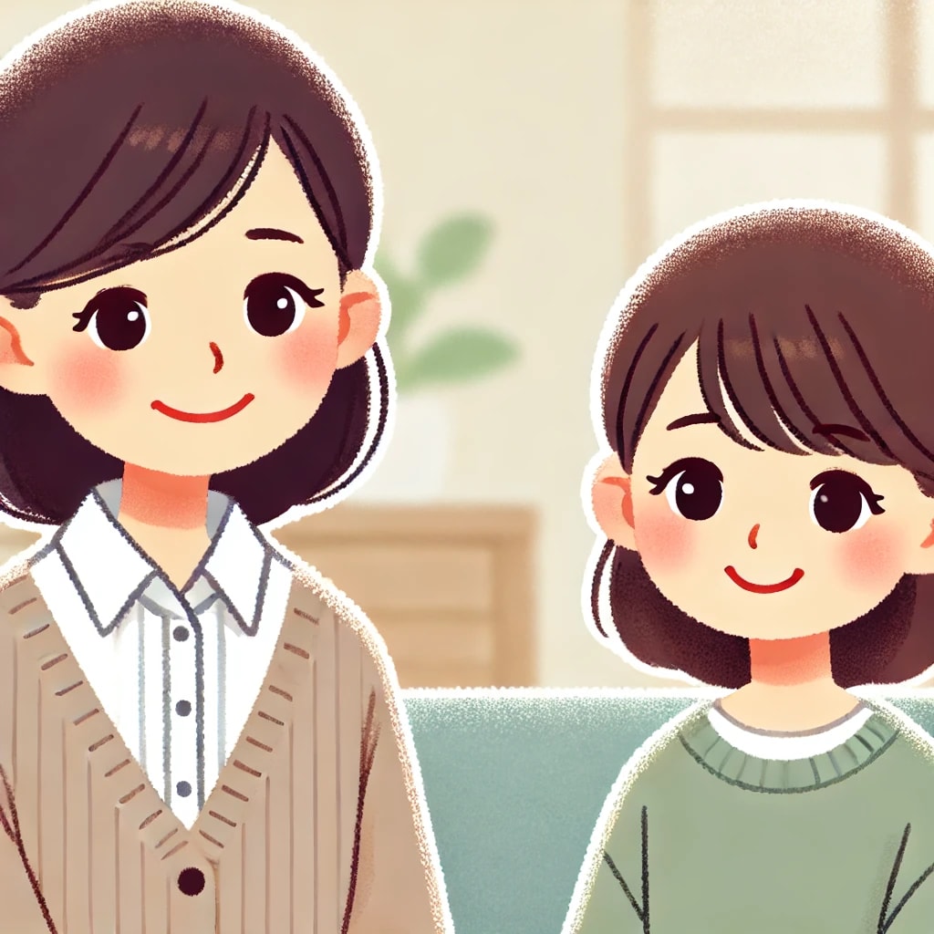 現役の教師が子育てのお悩みに寄り添います 【保有資格】上級心理カウンセラー・チャイルドカウンセラーなど イメージ2
