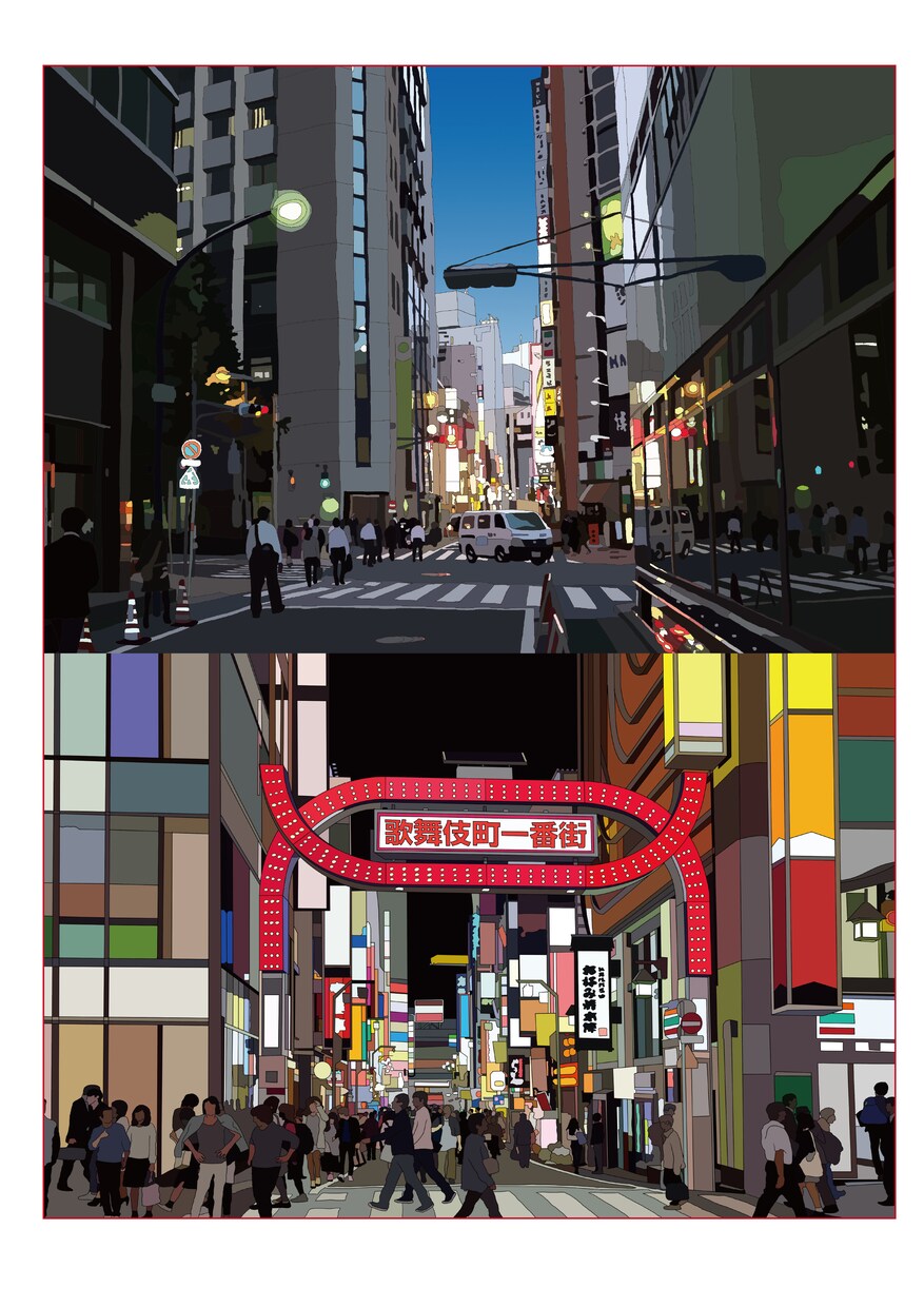 描けない物はありません思った物は想像で描きます 描けない物はありません描こうと思った物は想像で完成させます イメージ8