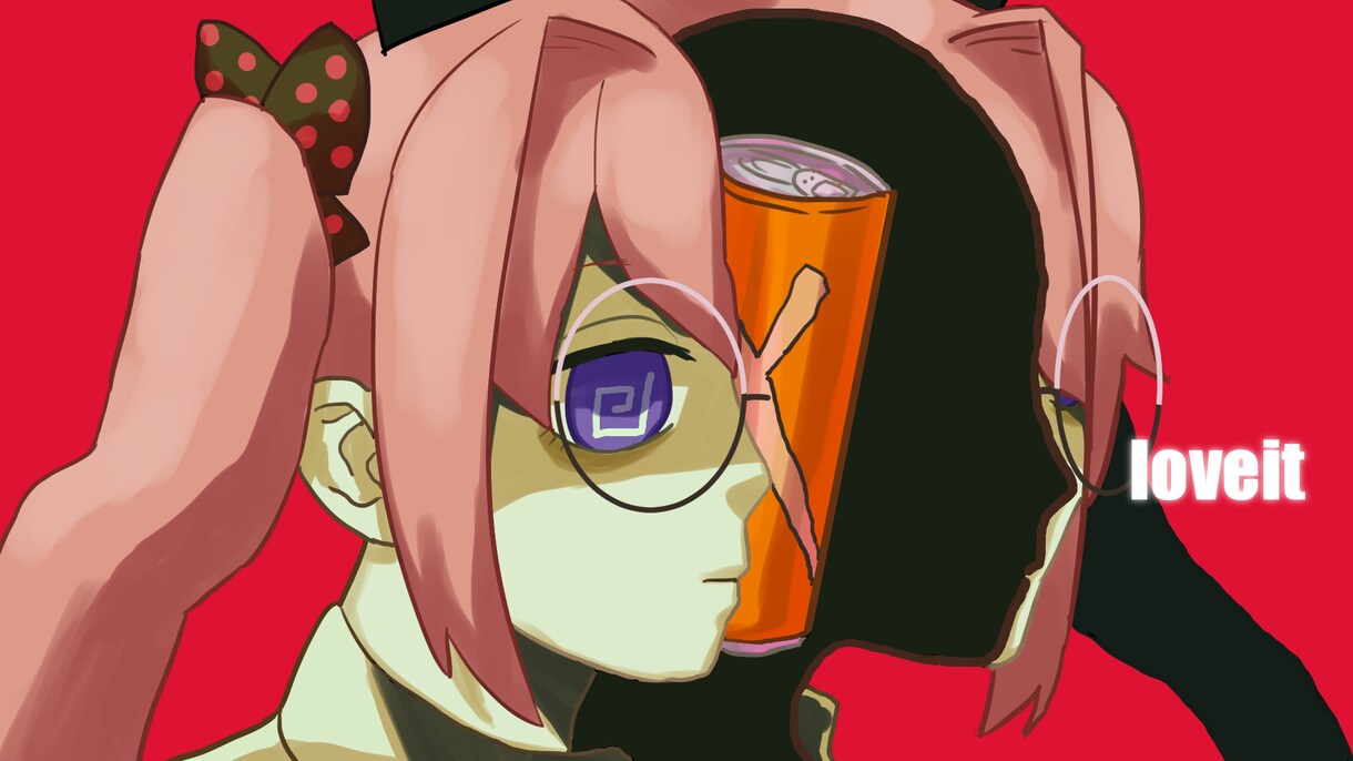 サムネイラスト素材等描きます Vtuberさん、配信者さん向け！アニメタッチのイラスト！ イメージ10