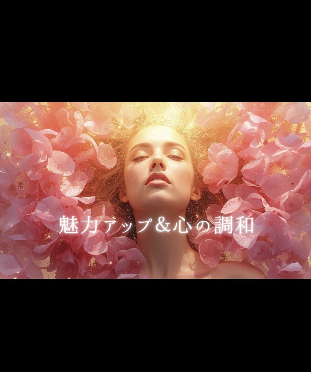 運命の恋を引寄せ！チャクラ調整で愛を導きます 初出品特別価格✨遠隔氣功で貴方の魅力開花！恋に出会いに自信を イメージ1