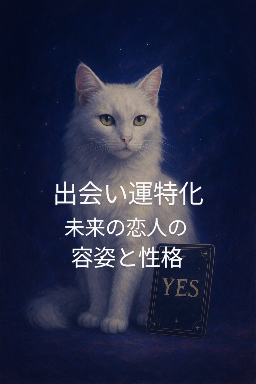 未来の恋人の容姿・性格を占います 【未来の恋人を完全透視】運命の人の容姿・性格を徹底深掘り イメージ1