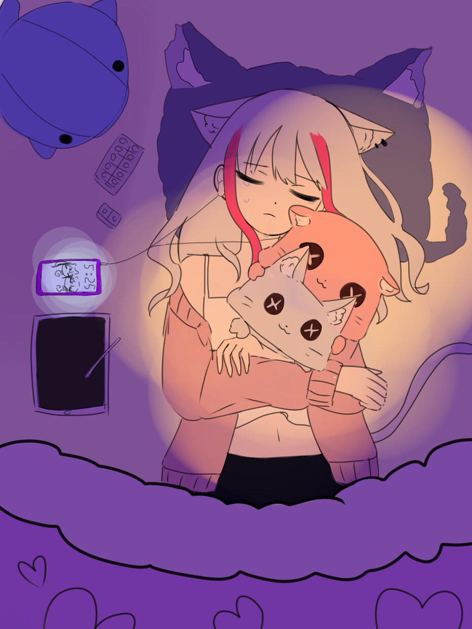 色々なイラスト受け付けますます かわいらしいイラストで納期早めです！ イメージ5