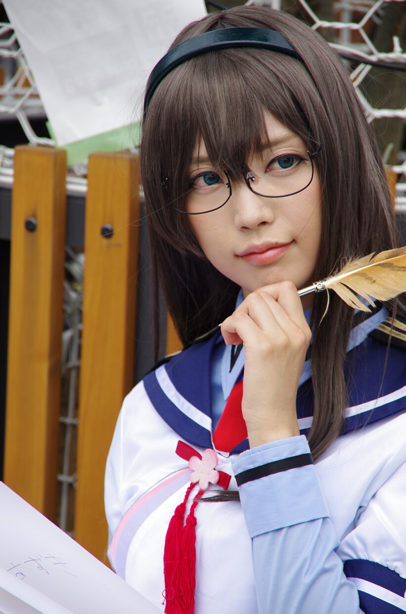 ポートレートの修正します コスプレやポトレなどの画像を可愛く綺麗に修正いたします! イメージ1
