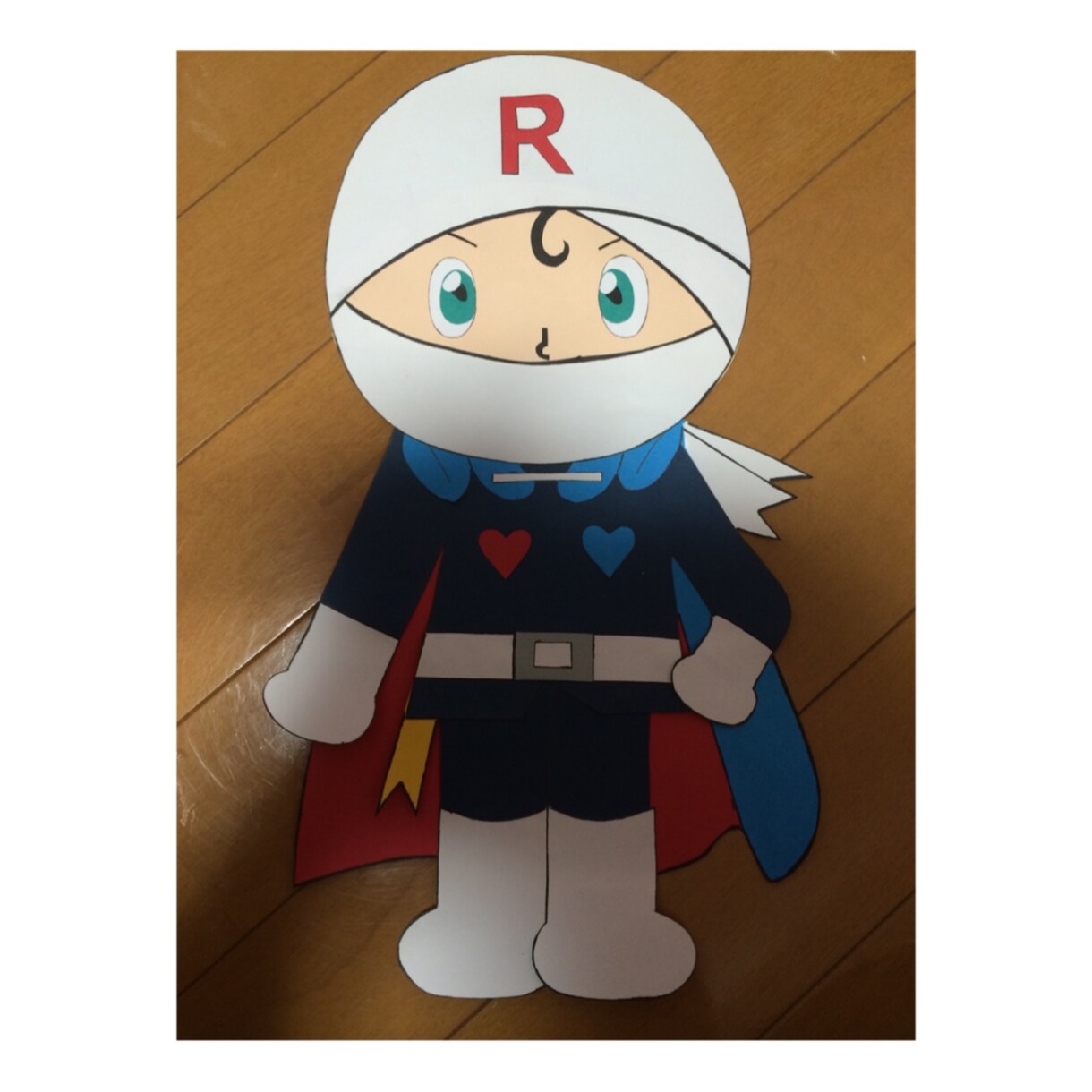 壁面、キャラクター作ります 忙しい保育士さんの味方！相談も受け付けます！ イメージ6