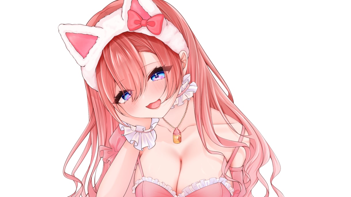可愛くセクシーで目の惹くイラストを描きます 商用可！可愛くて満足いただけるイラストを制作させて頂きます！ イメージ8