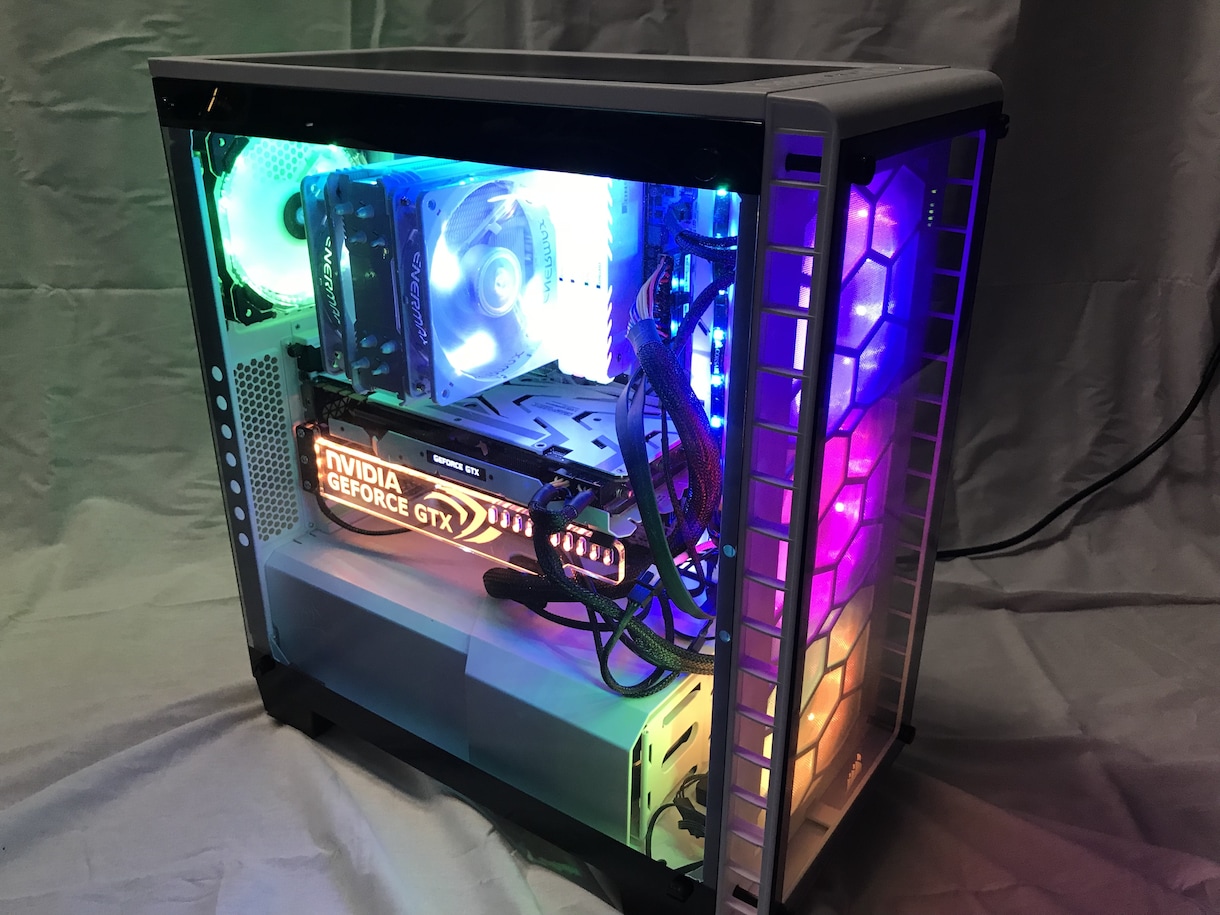 不調のPCの修理方法をお教えします メーカー修理は高い、修理方法をテキストでお送りします。 イメージ1