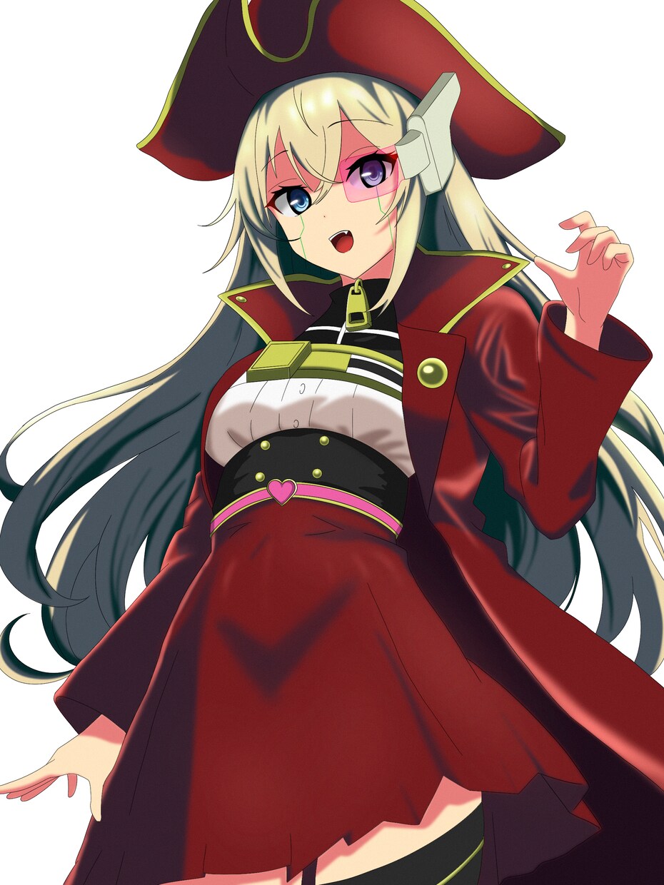 可愛い女の子のイラストの制作を承っております カッコ可愛いそんな女の子を描きます！！！ イメージ1