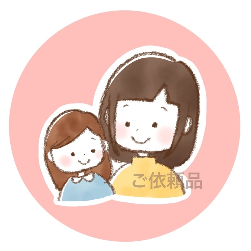 最短即日！優しい鉛筆線画アイコン描きます 優しさや親しみやすさを伝えます イメージ7