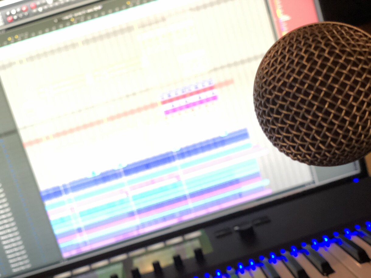 音楽制作に関する作業承ります 実績多数、メジャーアーティストへの楽曲提供も多数あり イメージ7