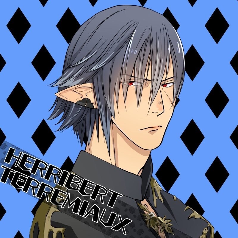 創作・TRPG・MMO等のキャラクター描きます アイコンやTRPGにご利用下さい イメージ2