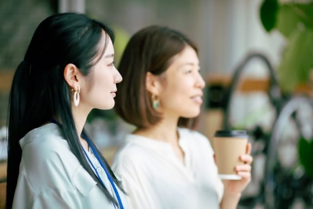 ママ友は人間関係の縮図！男性ももちろん活用できます 一緒に考えて実践へ❤きっとプラスになりますよ。 イメージ2