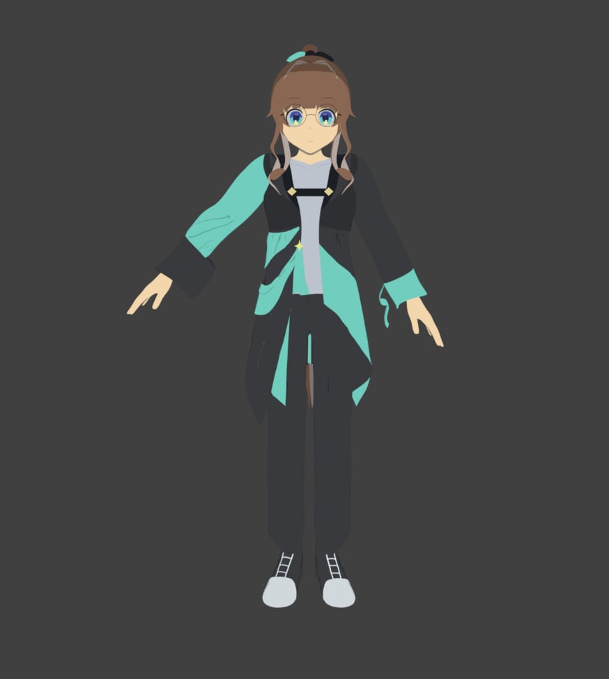 3DCGでボカロMVを制作いたします 歌ってみた・オリジナル楽曲にも対応！一律5万円で制作します イメージ6