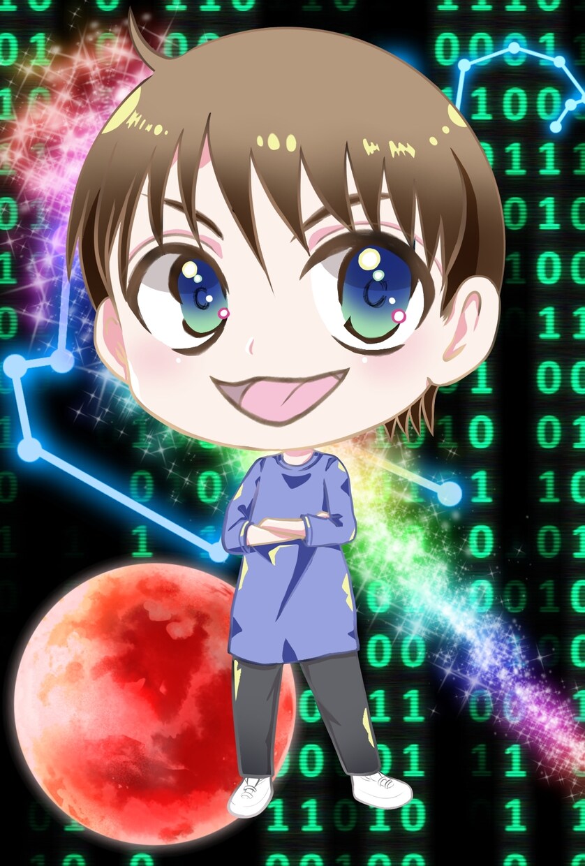 素敵なオリジナルキャラクター作成します 可愛い系デフォルメキャラクターでアイコンにもおすすめです！ イメージ4