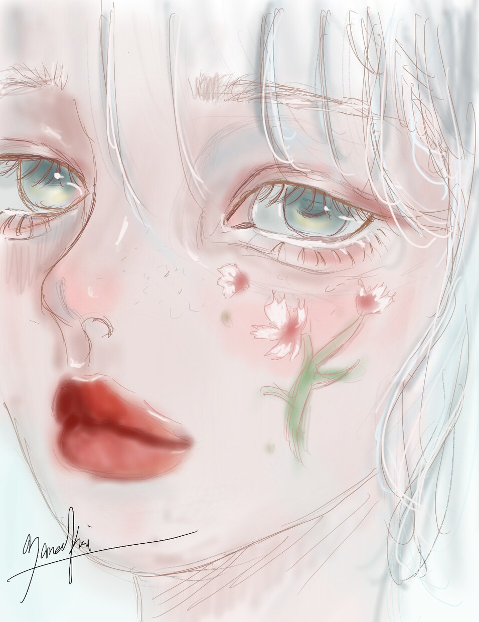 女の子、男の子のイラストを丁寧に描きます 【4月から値上げ】ご希望をお伺いしてから心を込めて描きます！ イメージ1