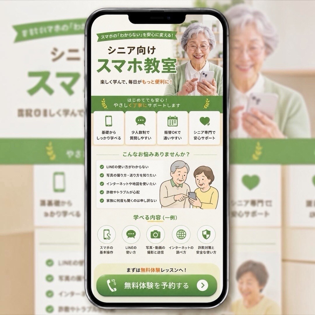 プロのデザイナーが15,000円でLP制作します 丸投げOK。集客・販売につながるLPを制作します。 イメージ8