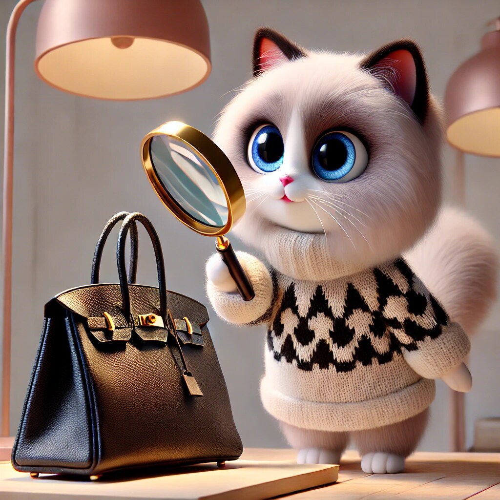 正規品？模造品？ブランド品の真贋、査定致します 本当に本物？売るならいくら？売る時のアドバイスもします。 イメージ1